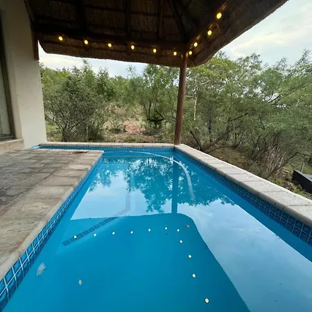 Hinda Mountain Lodge Mabula Game Reserve Exterior photo