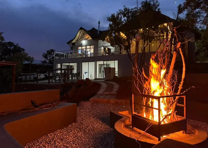 Hinda Mountain Lodge