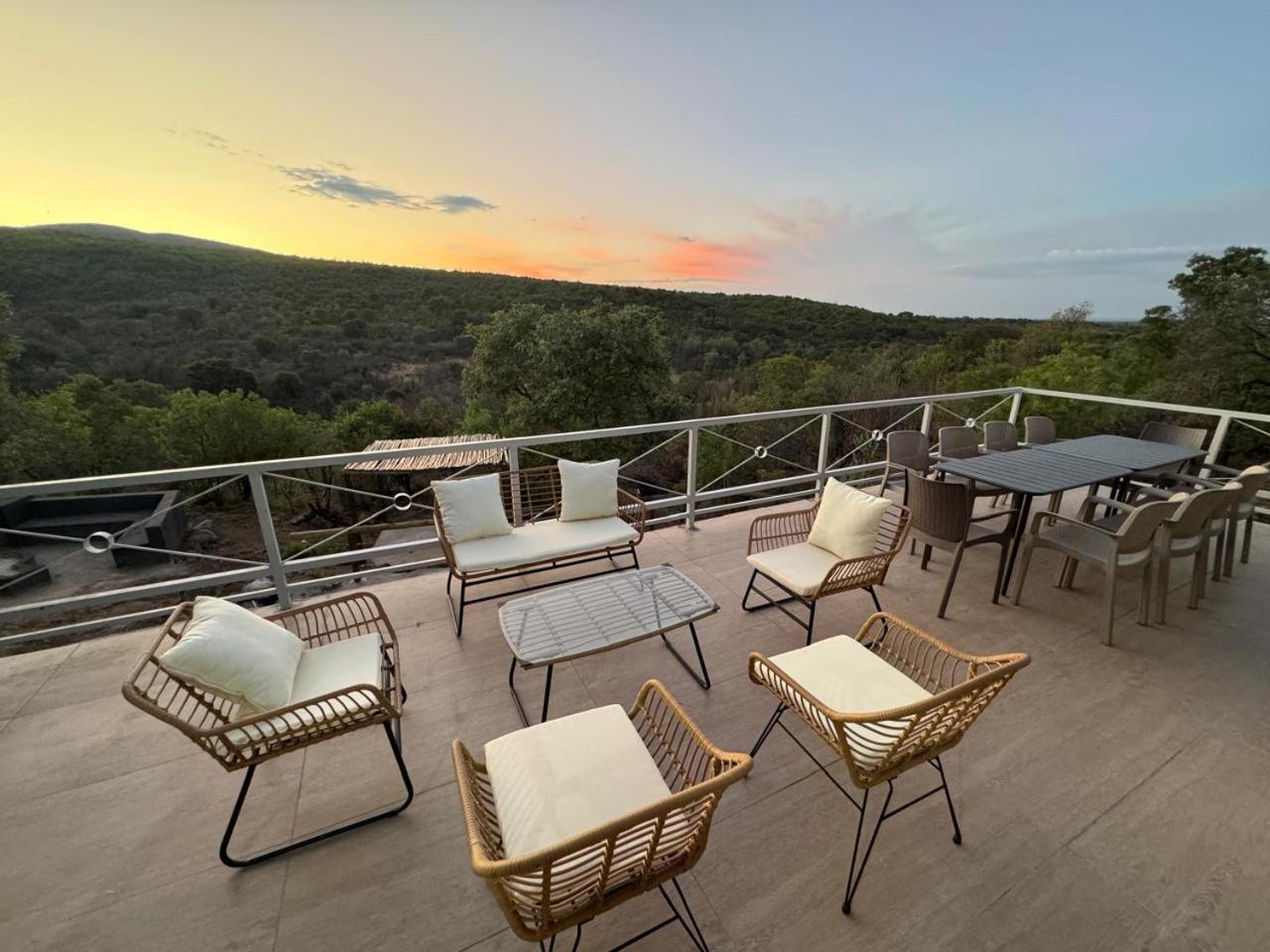 Hinda Mountain * Mabula Game Reserve