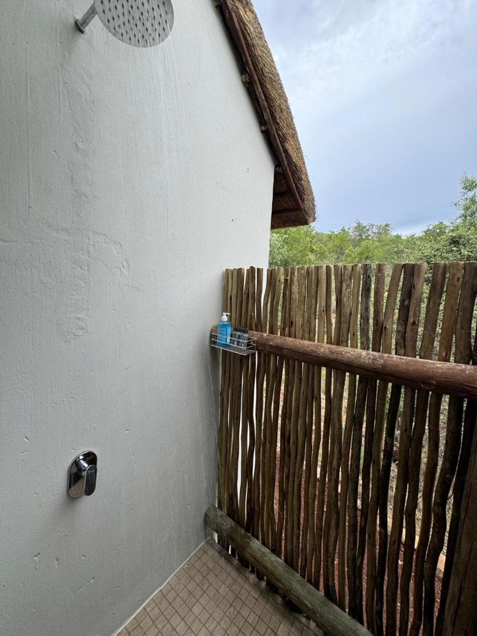 Holiday home Hinda Mountain Mabula Game Reserve